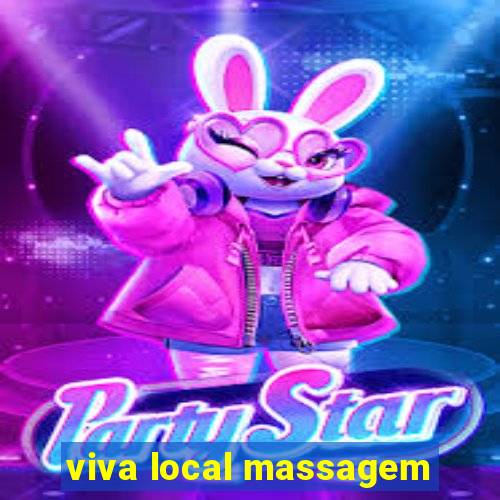 viva local massagem